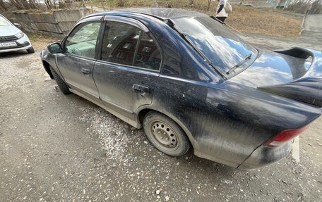 Mitsubishi Galant VIII, 2001 год, 320 000 рублей, 8 фотография