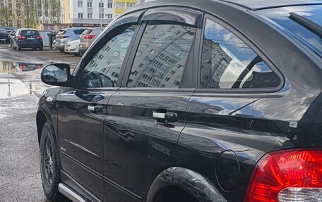 SsangYong Actyon II рестайлинг, 2007 год, 610 000 рублей, 2 фотография