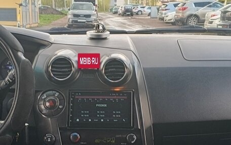 SsangYong Actyon II рестайлинг, 2007 год, 610 000 рублей, 7 фотография