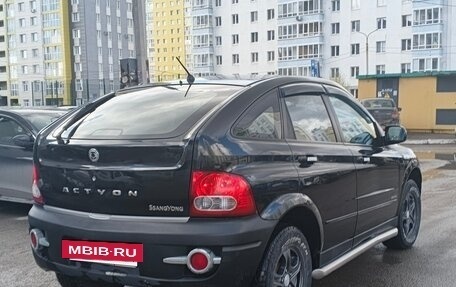 SsangYong Actyon II рестайлинг, 2007 год, 610 000 рублей, 3 фотография