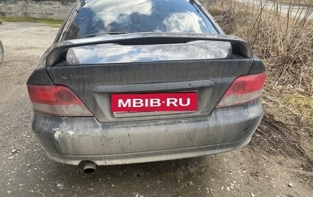 Mitsubishi Galant VIII, 2001 год, 320 000 рублей, 4 фотография