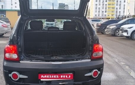 SsangYong Actyon II рестайлинг, 2007 год, 610 000 рублей, 4 фотография