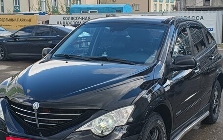 SsangYong Actyon II рестайлинг, 2007 год, 610 000 рублей, 5 фотография