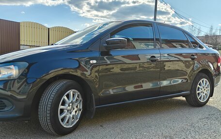 Volkswagen Polo VI (EU Market), 2014 год, 790 000 рублей, 2 фотография