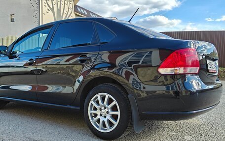 Volkswagen Polo VI (EU Market), 2014 год, 790 000 рублей, 3 фотография