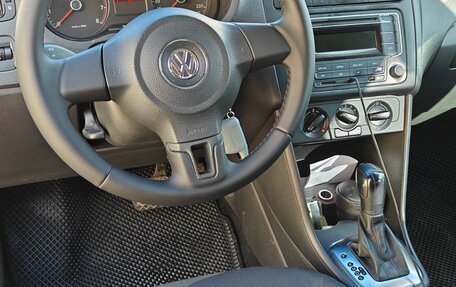 Volkswagen Polo VI (EU Market), 2014 год, 790 000 рублей, 11 фотография