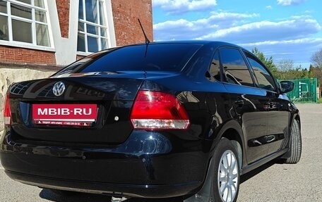 Volkswagen Polo VI (EU Market), 2014 год, 790 000 рублей, 4 фотография