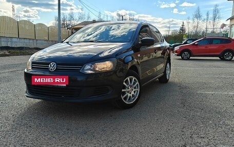 Volkswagen Polo VI (EU Market), 2014 год, 790 000 рублей, 10 фотография