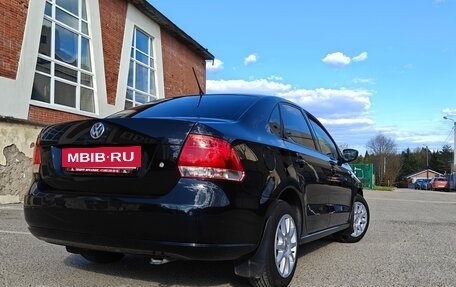 Volkswagen Polo VI (EU Market), 2014 год, 790 000 рублей, 7 фотография