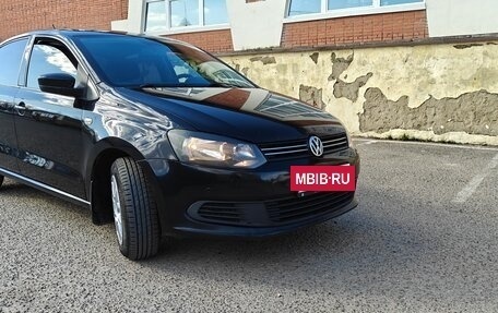 Volkswagen Polo VI (EU Market), 2014 год, 790 000 рублей, 9 фотография
