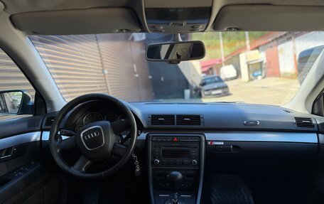 Audi A4, 2007 год, 690 000 рублей, 13 фотография