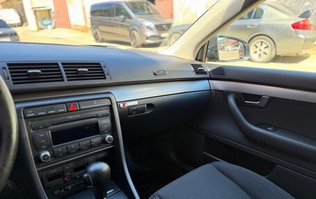 Audi A4, 2007 год, 690 000 рублей, 14 фотография