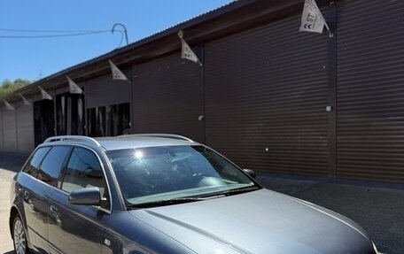 Audi A4, 2007 год, 690 000 рублей, 3 фотография