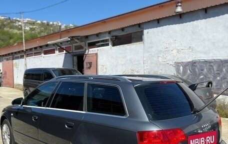 Audi A4, 2007 год, 690 000 рублей, 4 фотография