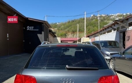 Audi A4, 2007 год, 690 000 рублей, 6 фотография