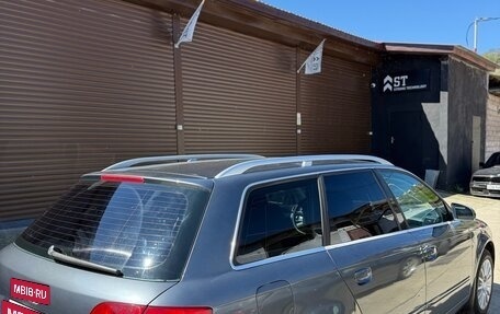 Audi A4, 2007 год, 690 000 рублей, 5 фотография