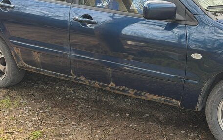 Mitsubishi Lancer IX, 2006 год, 200 000 рублей, 3 фотография