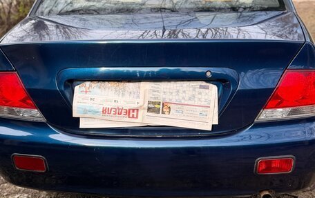 Mitsubishi Lancer IX, 2006 год, 200 000 рублей, 8 фотография