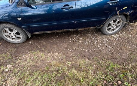 Mitsubishi Lancer IX, 2006 год, 200 000 рублей, 10 фотография