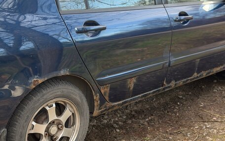 Mitsubishi Lancer IX, 2006 год, 200 000 рублей, 6 фотография