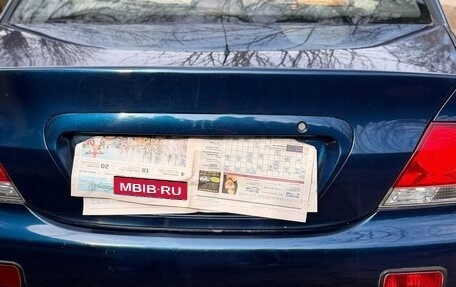 Mitsubishi Lancer IX, 2006 год, 200 000 рублей, 7 фотография