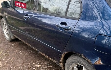 Mitsubishi Lancer IX, 2006 год, 200 000 рублей, 9 фотография