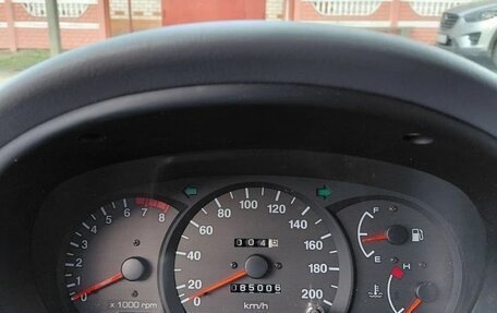 Hyundai Accent II, 2004 год, 500 000 рублей, 6 фотография
