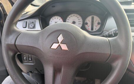 Mitsubishi Lancer IX, 2006 год, 200 000 рублей, 19 фотография