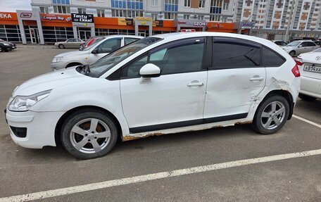 Citroen C4 II рестайлинг, 2010 год, 185 000 рублей, 2 фотография