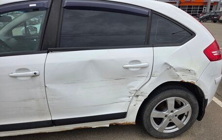 Citroen C4 II рестайлинг, 2010 год, 185 000 рублей, 3 фотография