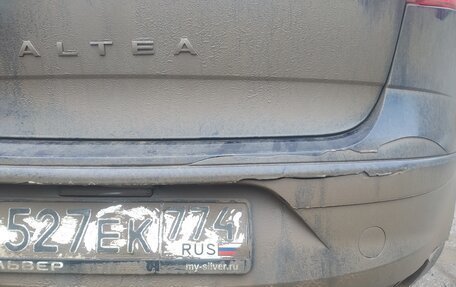 SEAT Altea I, 2007 год, 280 000 рублей, 12 фотография