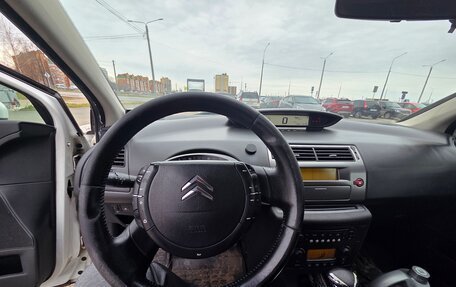 Citroen C4 II рестайлинг, 2010 год, 185 000 рублей, 9 фотография