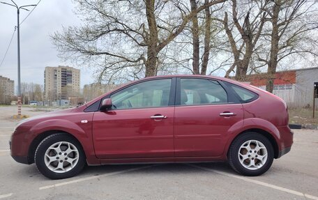 Ford Focus II рестайлинг, 2007 год, 595 000 рублей, 2 фотография