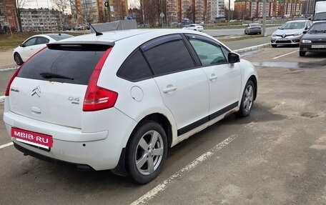 Citroen C4 II рестайлинг, 2010 год, 185 000 рублей, 12 фотография