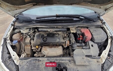 Citroen C4 II рестайлинг, 2010 год, 185 000 рублей, 8 фотография