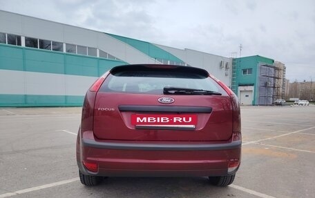 Ford Focus II рестайлинг, 2007 год, 595 000 рублей, 3 фотография