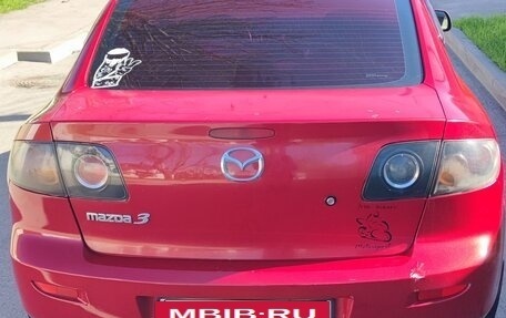 Mazda 3, 2005 год, 418 000 рублей, 2 фотография