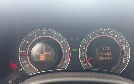 Toyota Corolla, 2011 год, 1 100 000 рублей, 12 фотография