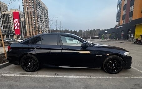 BMW 5 серия, 2011 год, 2 000 000 рублей, 3 фотография