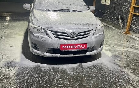 Toyota Corolla, 2011 год, 1 100 000 рублей, 8 фотография