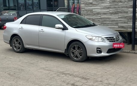 Toyota Corolla, 2011 год, 1 100 000 рублей, 9 фотография