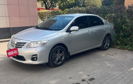 Toyota Corolla, 2011 год, 1 100 000 рублей, 4 фотография