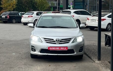 Toyota Corolla, 2011 год, 1 100 000 рублей, 3 фотография