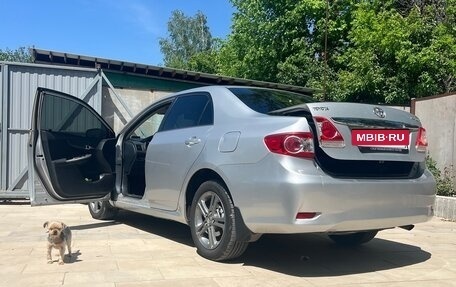 Toyota Corolla, 2011 год, 1 100 000 рублей, 7 фотография