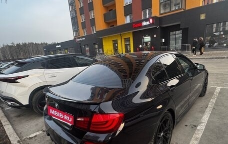 BMW 5 серия, 2011 год, 2 000 000 рублей, 4 фотография