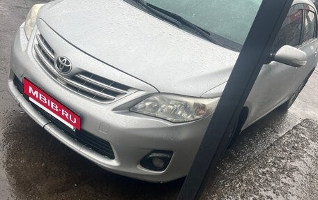 Toyota Corolla, 2011 год, 1 100 000 рублей, 5 фотография