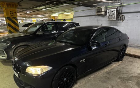 BMW 5 серия, 2011 год, 2 000 000 рублей, 9 фотография