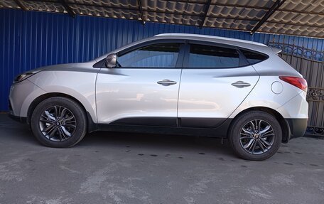 Hyundai ix35 I рестайлинг, 2014 год, 1 650 000 рублей, 3 фотография