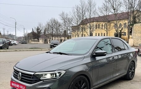 Volkswagen Polo VI (EU Market), 2020 год, 1 850 000 рублей, 3 фотография