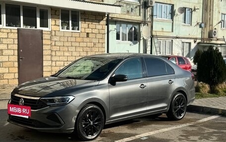 Volkswagen Polo VI (EU Market), 2020 год, 1 850 000 рублей, 6 фотография